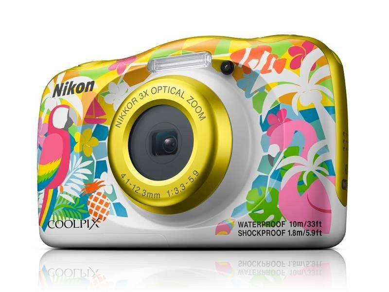 Nikon COOLPIX W150: Η νέα αδιάβροχη και ανθεκτική κάμερα της εταιρείας image