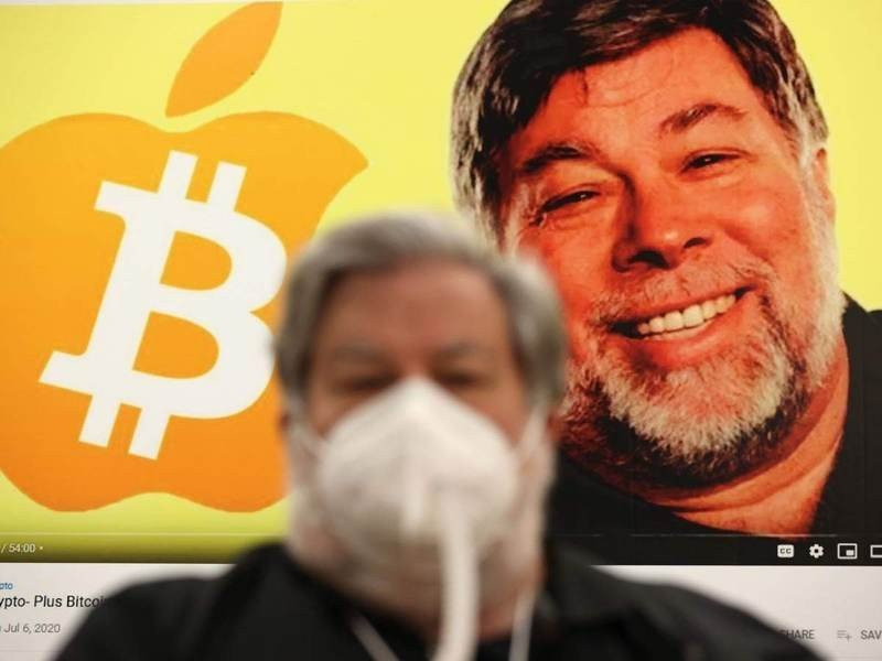 Steve Wozniak: Αγωγή κατά του YouTube για videos-απάτες image
