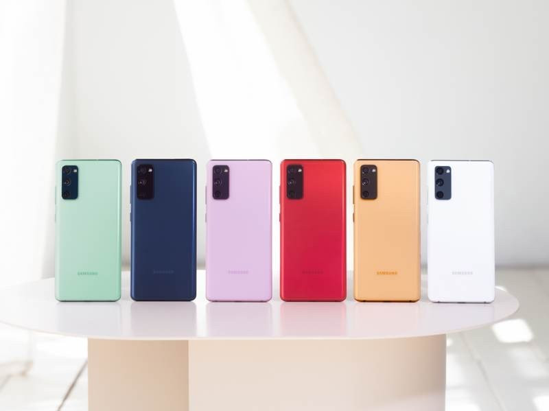 Samsung Galaxy S20 FE: Επίσημα η νέα έκδοση με τιμή από $699 image