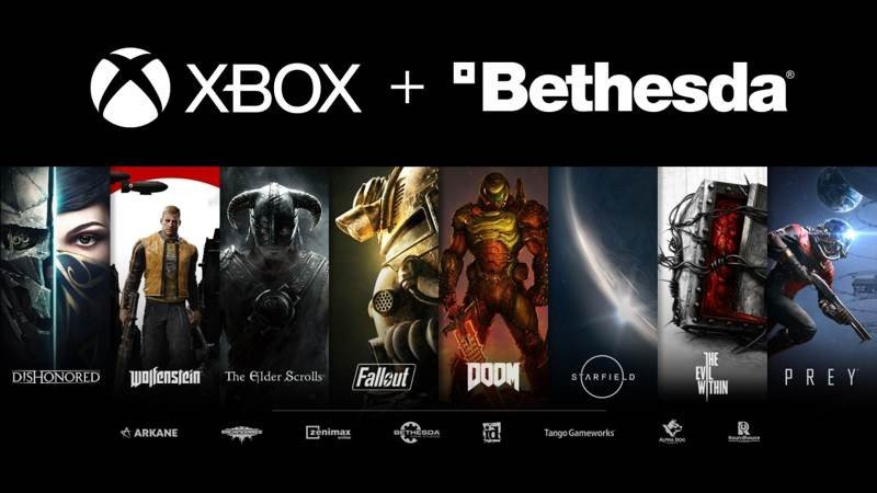 Στα χέρια της Microsoft η Bethesda έναντι $7.5 δισ.! image