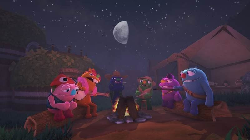 Bugsnax: Τίτλος πρεμιέρας για το PlayStation 5, δείτε το νέο trailer image