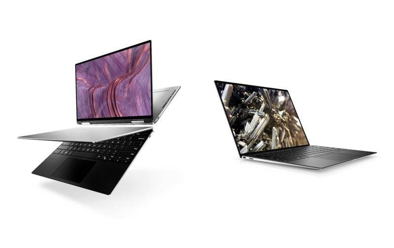 Dell XPS 13: Επίσημα η νέα γενιά με επεξεργαστές 11ης γενιάς Intel Core image