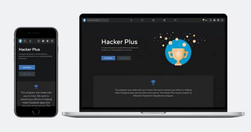 Hacker Plus: Το νέο πρόγραμμα επιβράβευσης της Facebook image