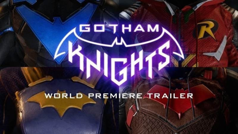 Gotham Knights: Το νέο Batman game, χωρίς τον...Batman image