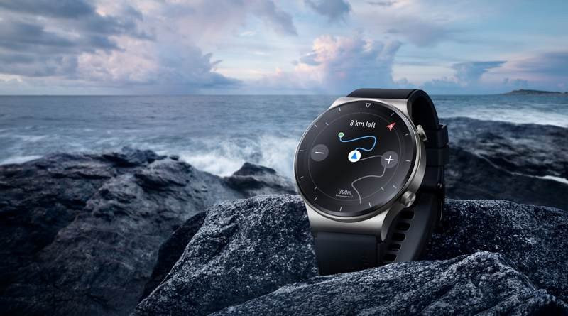Huawei Watch GT 2 Pro: Η πολυτέλεια συναντά το fitness χωρίς εκπτώσεις στην αυτονομία image