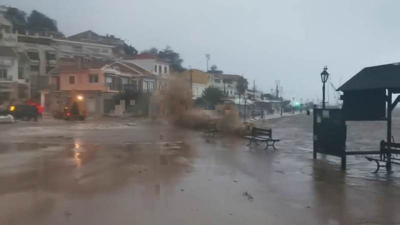 Άμεσα και μέσω του gov.gr η αποζημίωση των πληγέντων από την κακοκαιρία «Ιανός» image