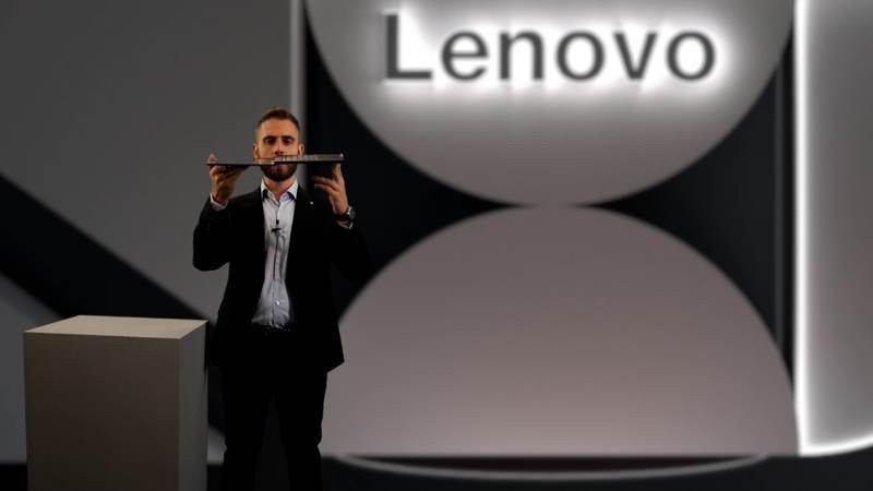 Lenovo Imagine: Ένα μοναδικό online event για τις καινοτόμες σειρές business προϊόντων image