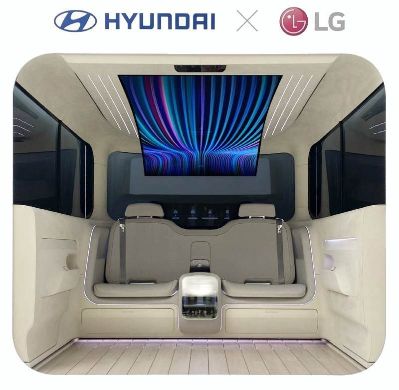 IONIQ Concept Cabin: Η άνεση του σπιτιού στα ηλεκτρικά αυτοκίνητα image