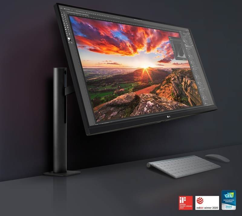 LG Ergo Monitors: Απόλυτη άνεση και ευελιξία στο χώρο εργασίας image
