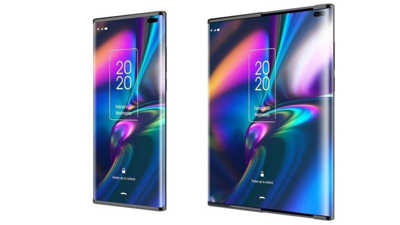 Η LG δημοσιεύει video teaser για smartphone με συρόμενη οθόνη image
