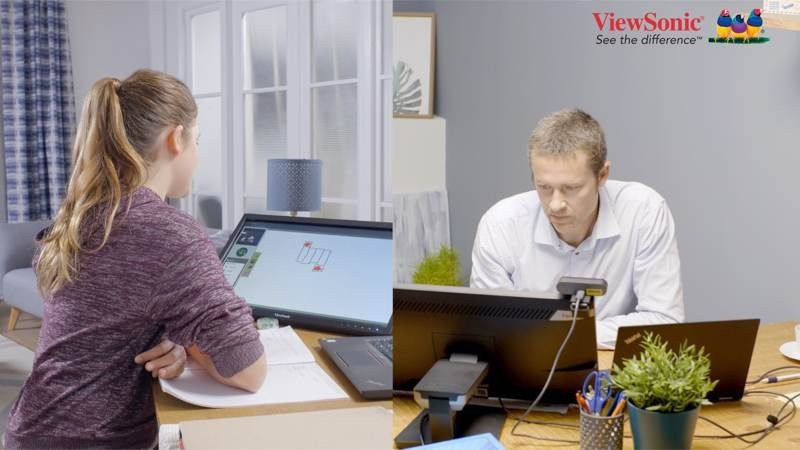 ViewSonic myViewBoard Classroom: Το «New Normal» στην εκπαίδευση image