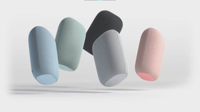 Nest Audio: Αυτό είναι το νέο έξυπνο ηχείο της Google image