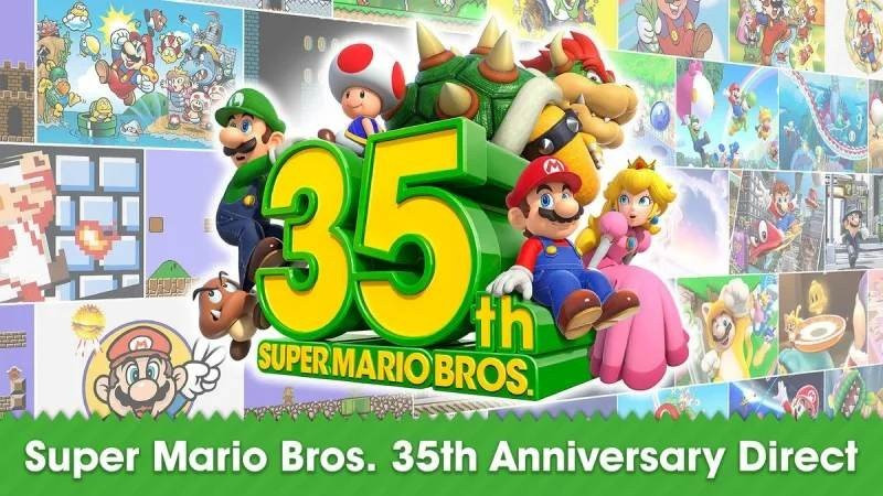 Super Mario 3D All-Stars: Έρχεται στο Nintendo Switch στις 18 Σεπτεμβρίου 2020 image