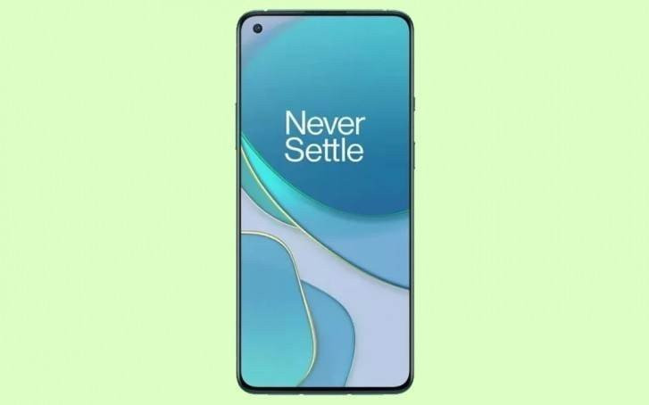 OnePlus 8T: Με οθόνη 6.55'' AMOLED 120Hz και Snapdragon 865+ image