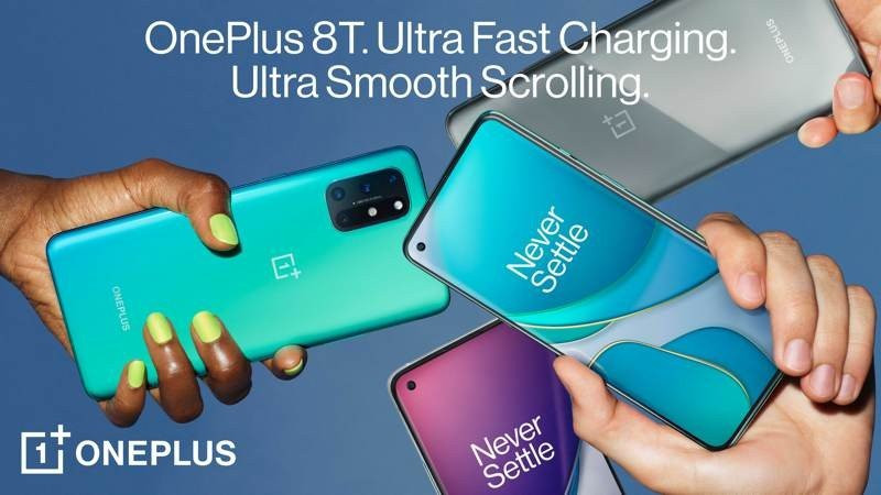 OnePlus 8T: Διαθέσιμο στην Ελληνική αγορά από τις 27 Οκτωβρίου στα €679 image