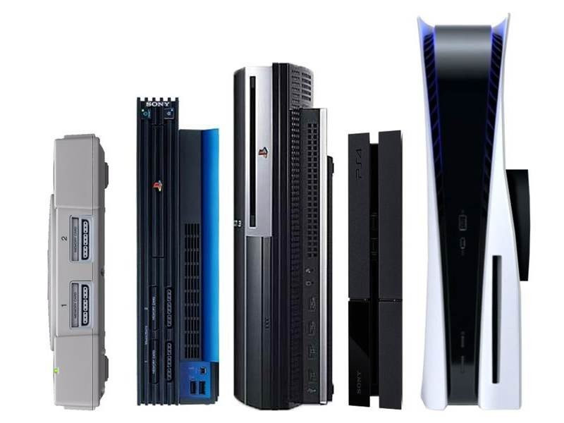 PlayStation 5: Συμβατό μόνο με τα παιχνίδια του PS4, όχι με αυτά των PS1, PS2 και PS3 image