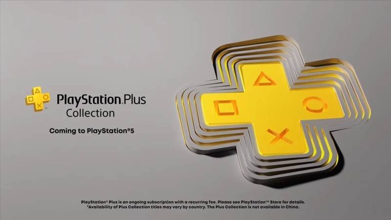 PlayStation Plus Collection: Εισαγωγή στο PlayStation 5 με κορυφαία games του PS4 image