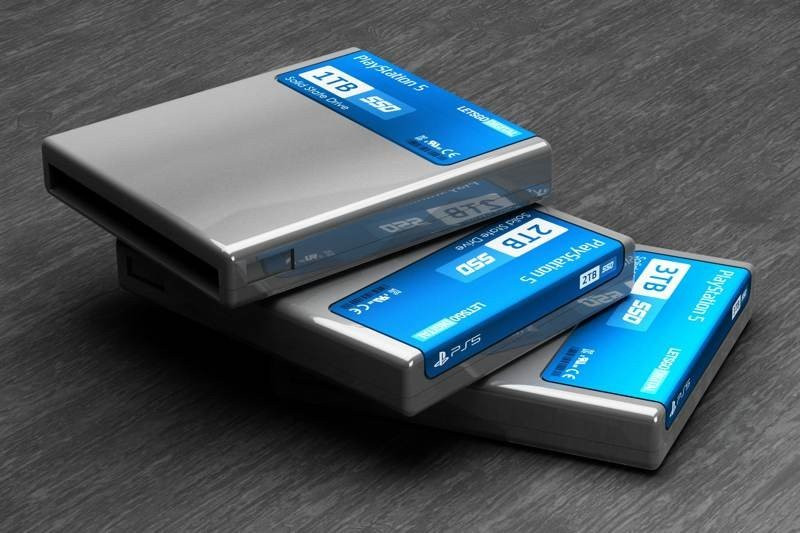 PlayStation 5: Στα $115 το κόστος του εξωτερικού SSD 500GB σύμφωνα με το Walmart image