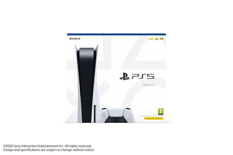 PlayStation 5: Η επίσημη ανακοίνωση για την Ελλάδα, τιμές περιφερειακών και τίτλοι πρεμιέρας image