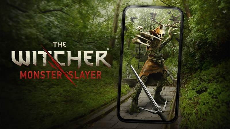 The Witcher: Monster Slayer, διαθέσιμο το νέο AR game για Android και iOS image