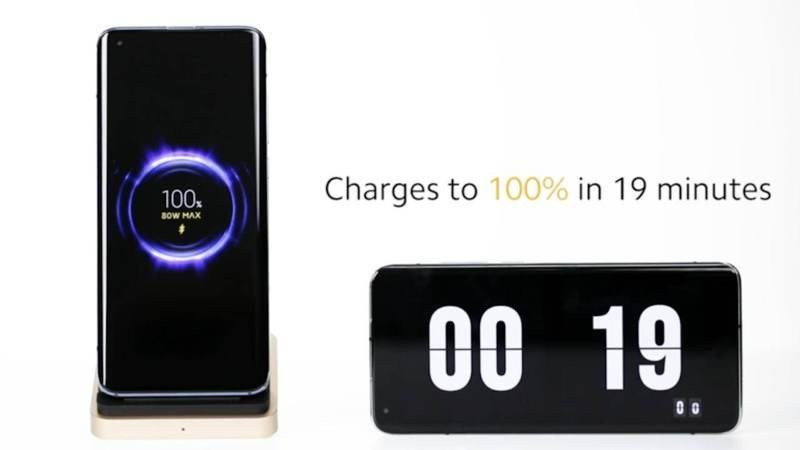 Xiaomi: Πέτυχε ασύρματη φόρτιση σε ισχύ 80W και μας το δείχνει σε video image