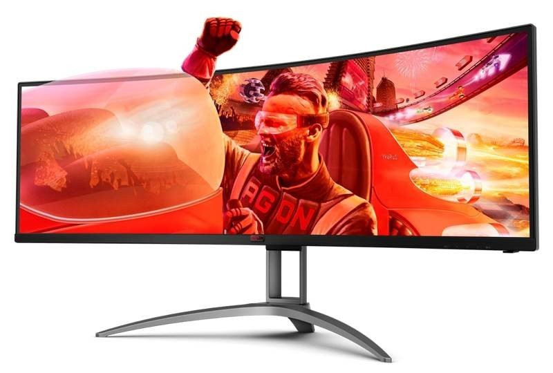AOC AGON AG493UCX: Η νέα super wide οθόνη για gamers image