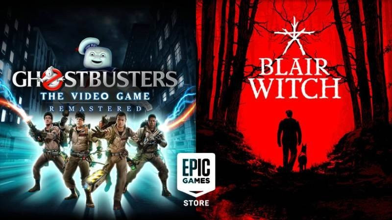 Blair Witch και Ghostbusters Remastered δωρεάν στο Epic Games Store image