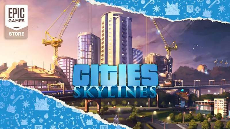 Cities: Skylines, διαθέσιμο και πάλι δωρεάν στο Epic Games Store image