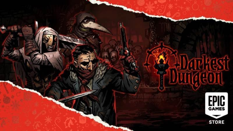 Darkest Dungeon: Διαθέσιμο δωρεάν στο Epic Games Store image