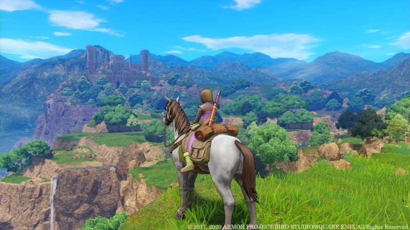 Dragon Quest XI: Διαθέσιμο το demo για να παίξεις τις 10 πρώτες ώρες! image