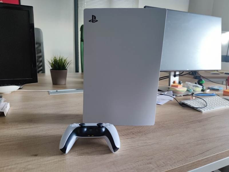 Πως να παίζεις παιχνίδια στο PC με το DualSense του PlayStation 5 image
