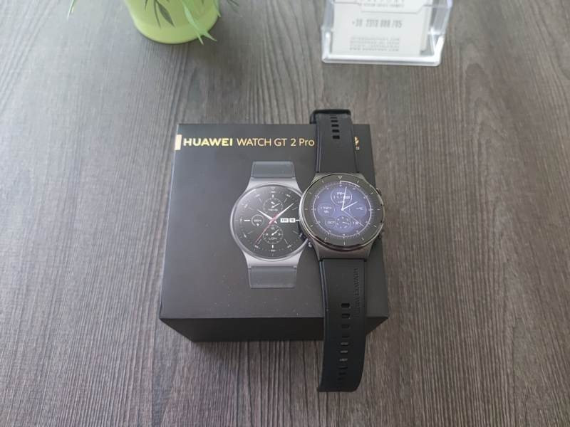 Huawei Watch GT 2 Pro Review: Ό,τι καλύτερο έχει να επιδείξει η εταιρεία στα smartwatches image