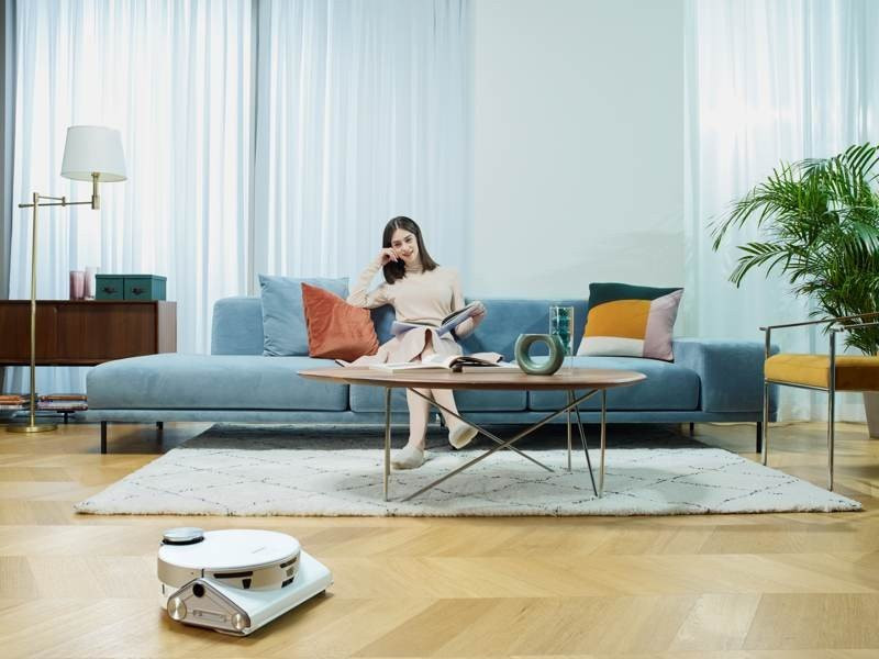 Samsung: Τα νέα προϊόντα με AI αυτοματοποιούν τον οικιακό καθαρισμό image
