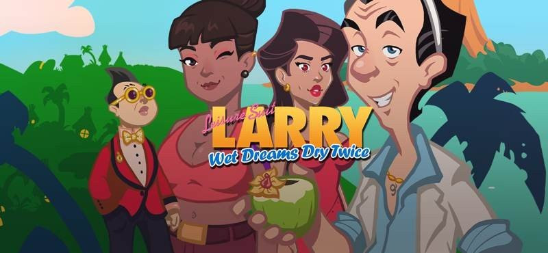 Leisure Suit Larry - Wet Dreams Dry Twice, έρχεται και σε κονσόλες το 2021 image