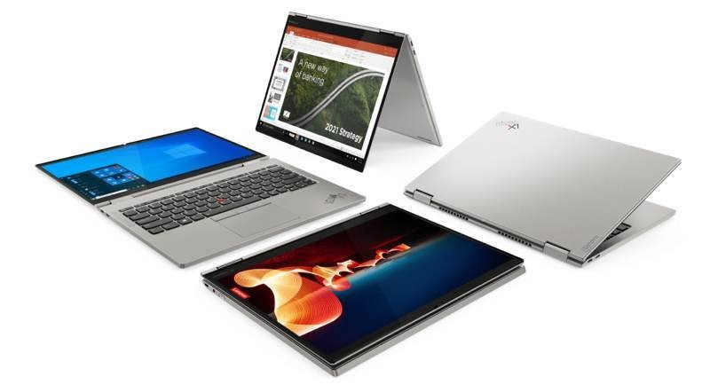 Lenovo ThinkPad X1 Titanium Yoga: Το λεπτότερο που έχει κατασκευαστεί μέχρι σήμερα [CES 2021] image
