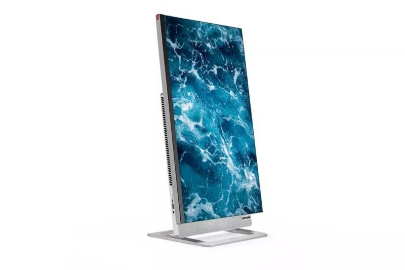 Lenovo Yoga AiO 7: Το πολύ ενδιαφέρον desktop με περιστρεφόμενη οθόνη [CES 2021] image