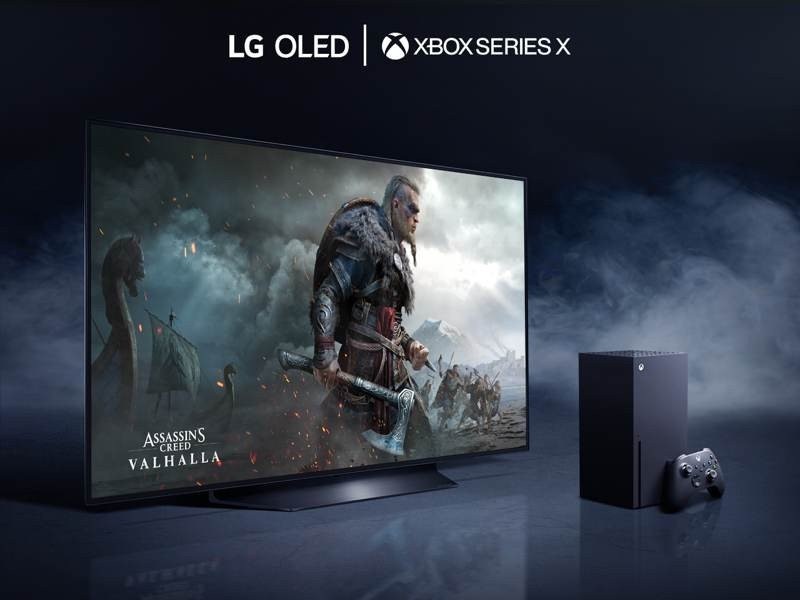 Η LG OLED TV και το Xbox Series X προσφέρουν την απόλυτη gaming εμπειρία με τις κονσόλες νέας γενιάς image