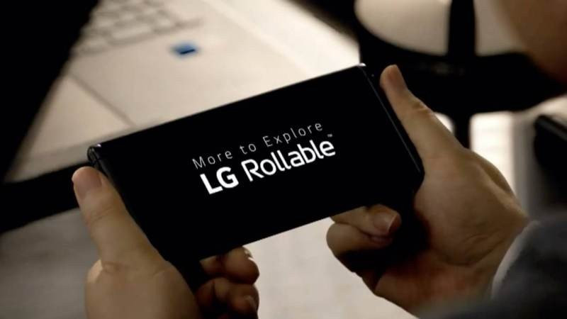 LG Rollable: Teaser για το smartphone με την τυλιγόμενη οθόνη στο CES 2021 image