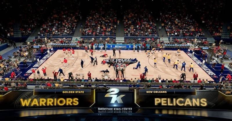 NBA 2K21: Πρώτο gameplay video από την έκδοση για PS5 και Xbox Series X image