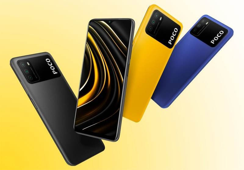 POCO M3: Διαθέσιμο από σήμερα στην Ελλάδα στα €159 image