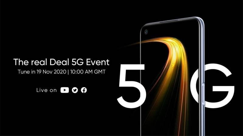 Realme 7 5G: Το πιο προσιτό 5G smartphone της χρονιάς έρχεται στις 19 Νοεμβρίου 2020 image