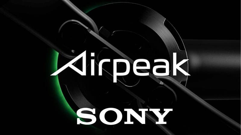 Airpeak: Η Sony μπαίνει επίσημα στον χώρο των drones image