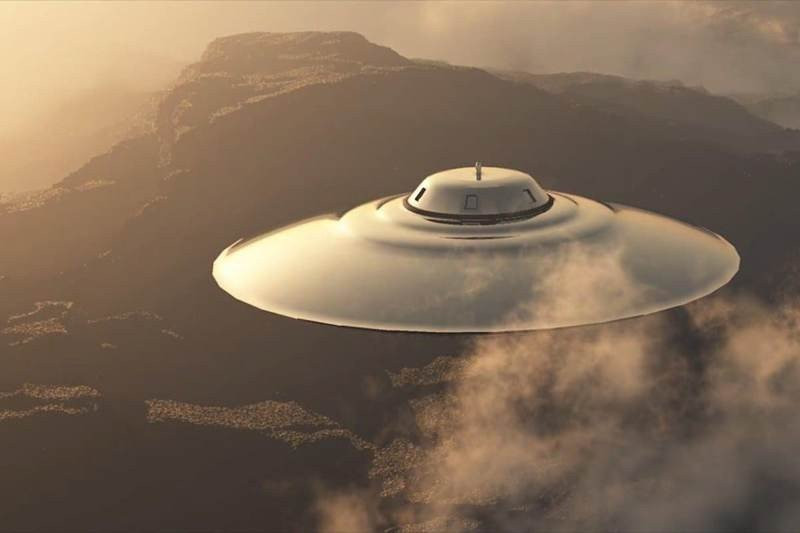 Τα αρχεία της CIA για τα UFOs διαθέσιμα online για download image