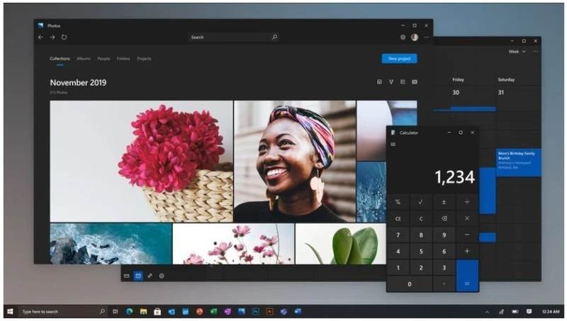 Windows 10: Ενδείξεις ότι έρχονται ριζικές αλλαγές στην εμφάνιση image