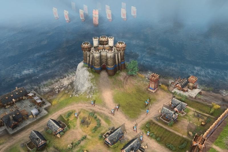 Age of Empires IV: Πρώτο gameplay video, έρχεται το φθινόπωρο στα Windows PCs! image