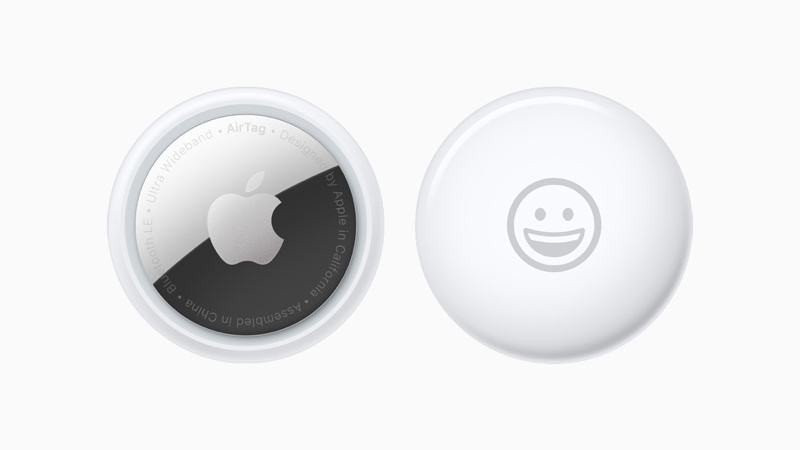 Apple AirTag: Επίσημα τα trackers της εταιρείας στα $29 το τεμάχιο image