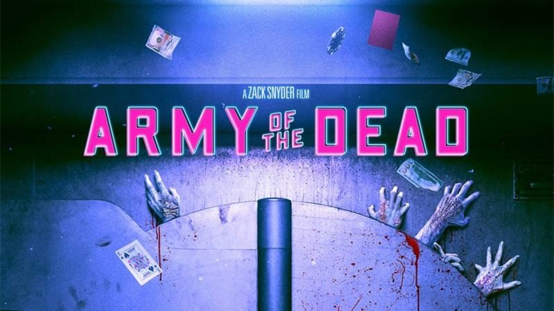 Army of the Dead:  Το πρώτο τρέιλερ της ταινίας από τη Netflix image
