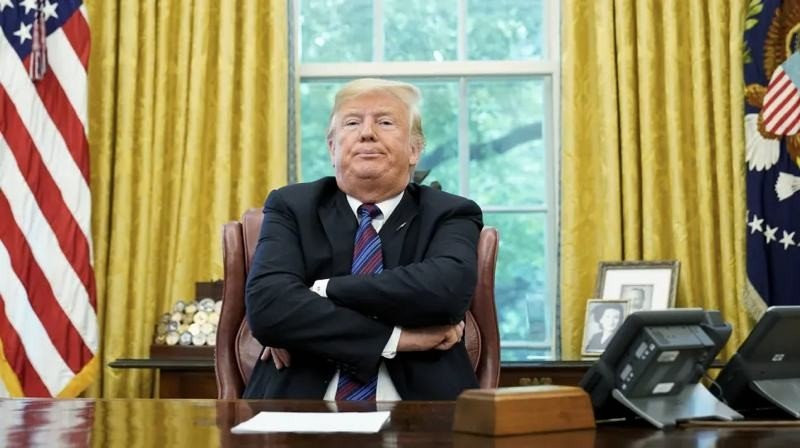 Donald Trump: Ετοιμάζει το δικό του, τεράστιο κοινωνικό δίκτυο image