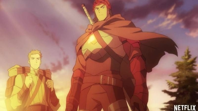 DotA: Dragon’s Blood, η νέα anime σειρά του Netflix! image