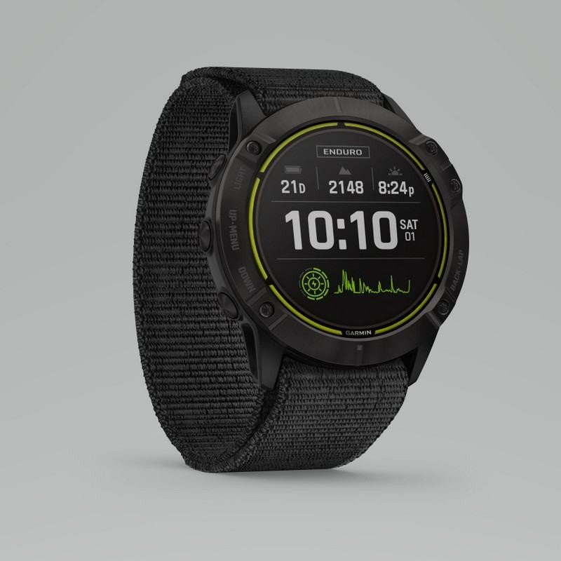 Garmin Enduro: Το νέο action ρολόι με κορυφαία αυτονομία μπαταρίας image